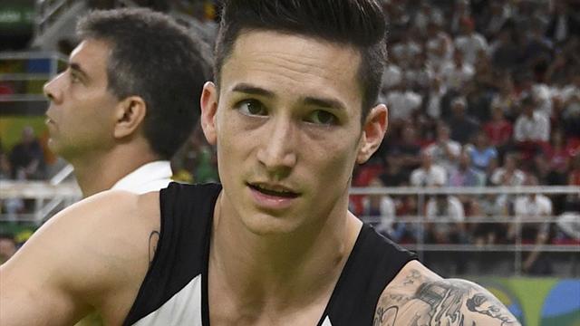 Dunkel und Nguyen bleiben ohne Turnmedaille