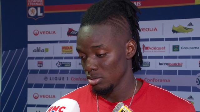 Traoré : ''Quand il fait aussi chaud, on ne peut pas tenir pendant 90 minutes'' Traoré : ''Quand il fait aussi chaud, on ne peut pas tenir pendant 90 minutes''