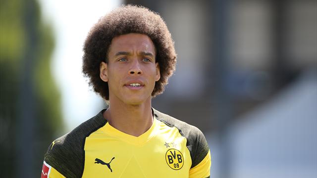 Erfolgreiches Witsel-Debüt beim BVB