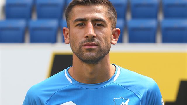 Demirbay fehlt Hoffenheim nach Außenbandriss länger