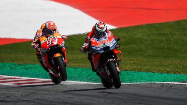 On refait le Grand Prix : Lorenzo bien récompensé, Marquez mal payé