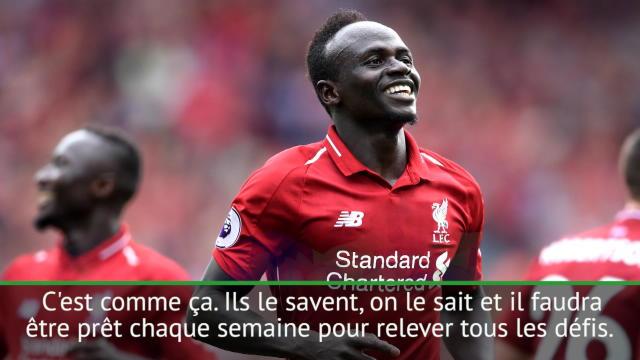 Klopp : ''West Ham n'est pas City'' Klopp : ''West Ham n'est pas City''