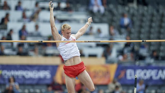 All Star Perche : MPM pour Piotr Lisek et Sam Kendricks à 5,93 m