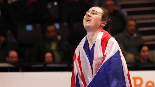 Britin Muir holt EM-Titel über 1500 m