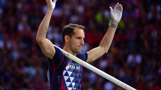 Lavillenie, une rentrée au sommet