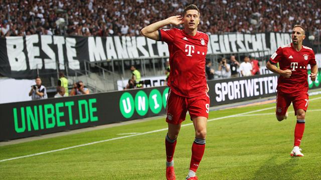 Stimmen zur Bayern-Gala: Kovac und Salihamidzic voll des Lobes