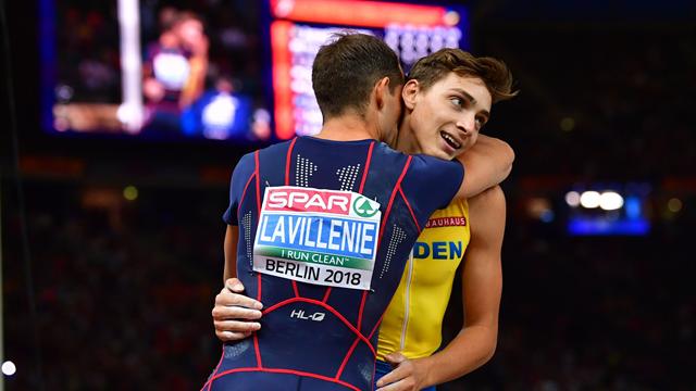 Lavillenie-Duplantis, la passation de pouvoir a bien eu lieu