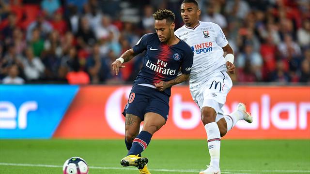 PSG – Caen EN DIRECT