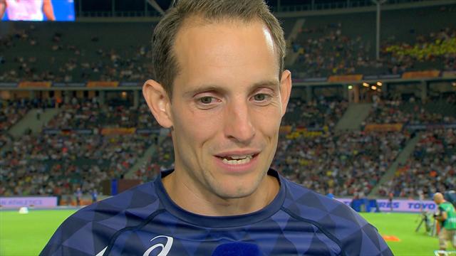 Lavillenie : "Ce sont des émotions qui vont rester à jamais dans ma mémoire" Lavillenie : "Ce sont des émotions qui vont rester à jamais dans ma mémoire"