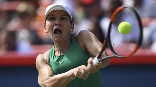 Halep – Bertens EN DIRECT