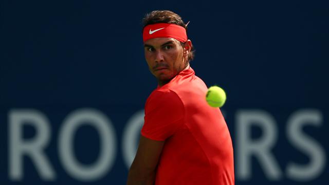 Nadal dà forfait dopo il trionfo in Canada: "Devo prendermi cura del mio corpo"