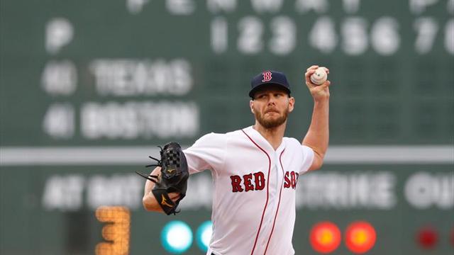 1-4. Sale controla con sus envíos a los Orioles