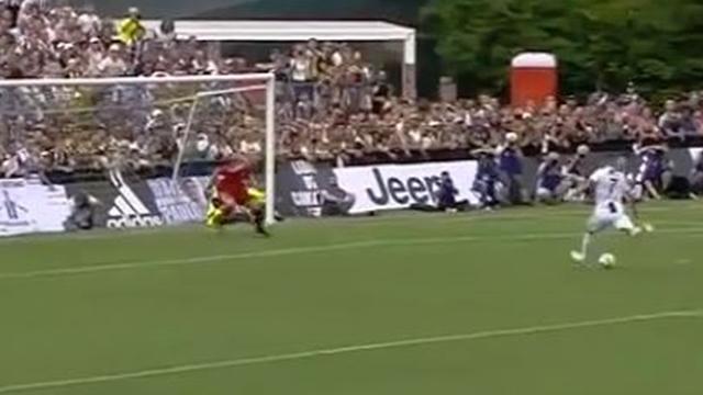 Premiere in der Provinz: Hier schießt Ronaldo sein erstes Tor für Juve Premiere in der Provinz: Hier schießt Ronaldo sein erstes Tor für Juve