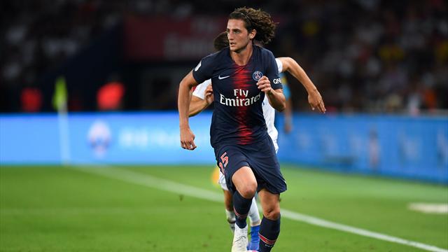 Tuchel met la pression sur Rabiot : "Il doit confirmer qu'il veut jouer au club"