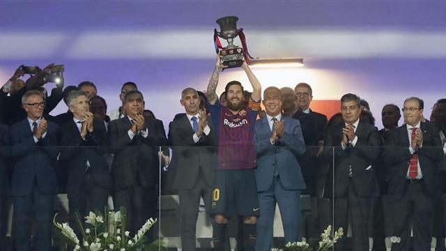 Y Tánger fue como jugar en Barcelona