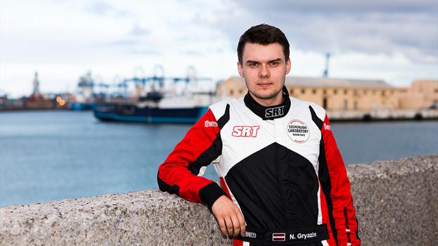 Gryazin punta al successo a Zlín