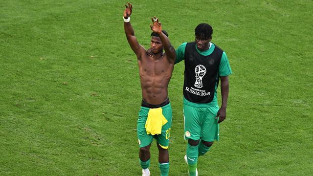 Inter, Keita è a Milano: "Felice di questa nuova avventura"