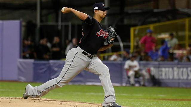 7-9. El venezolano Carrasco lanza sólido y derrota a los Medias Blancas