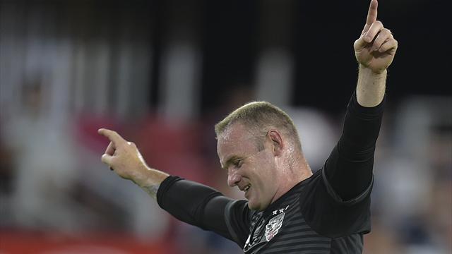 VIDÉO| Wayne Rooney n'a pas perdu de son talent VIDÉO| Wayne Rooney n'a pas perdu de son talent