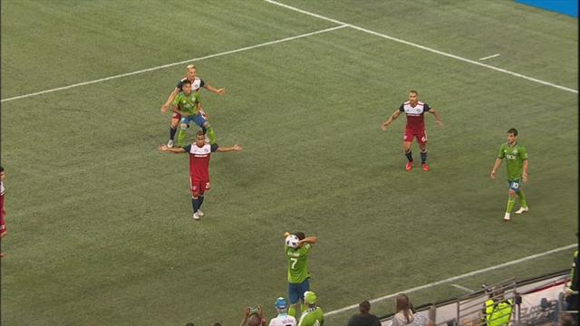 MLS: Seattle Sounders - Dallas FC (Özet) MLS: Seattle Sounders - Dallas FC (Özet)