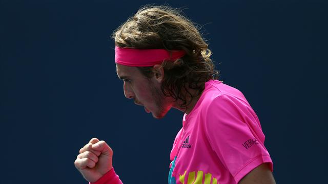Tsitsipas : "C’est moins compliqué qu’il n’y paraît"