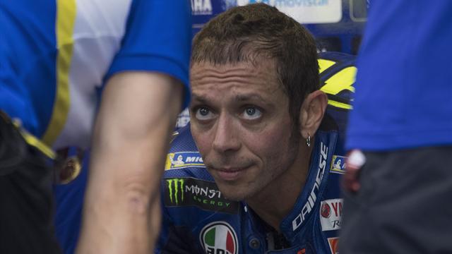 Randy de Puniet : "Pour Yamaha, c'est la Bérézina" Randy de Puniet : "Pour Yamaha, c'est la Bérézina"