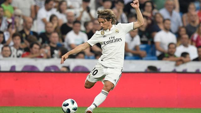 Real Madrid Atletico Madrid probabili formazioni e statistiche Modric è convocato