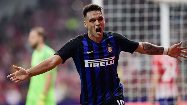 Lautaro Martinez, le taureau qui va faire trembler l'Italie Lautaro Martinez, le taureau qui va faire trembler l'Italie