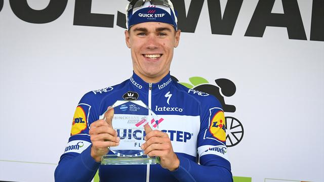 Jakobsen s'offre Kittel et Ewan