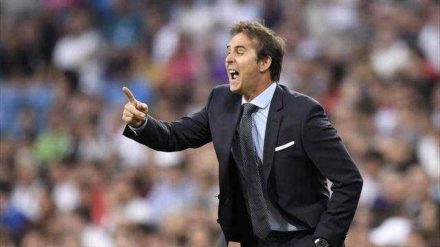 Séville a fait son choix : c'est Lopetegui et non Garcia