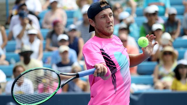 Pouille écarte Murray et se rassure