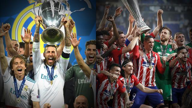 Supercopa de Europa: Dos bloques distintos que luchan por el trono continental Supercopa de Europa: Dos bloques distintos que luchan por el trono continental