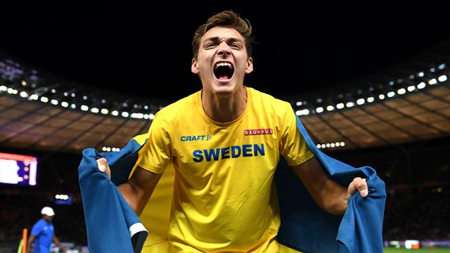 From broomstick jumping to gold: the crazy story of pole vaulter Armand Duplantis From broomstick jumping to gold: the crazy story of pole vaulter Armand Duplantis