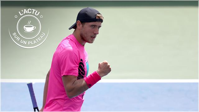Pouille, Nzonzi, Cornet, Rockets : l’actu sur un plateau