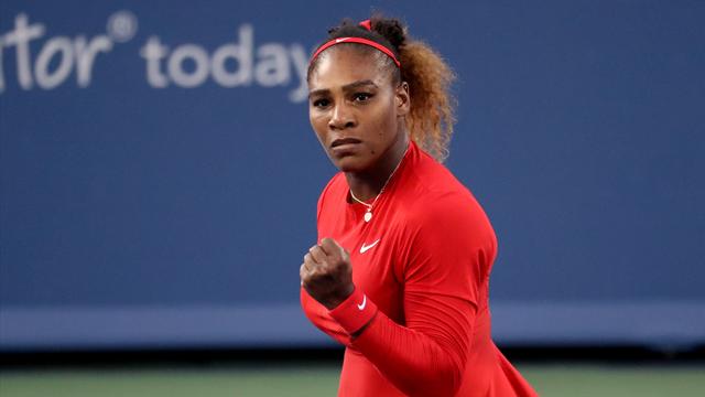 Serena protégée et N.17, Nadal en N.1 : on connait les têtes de série