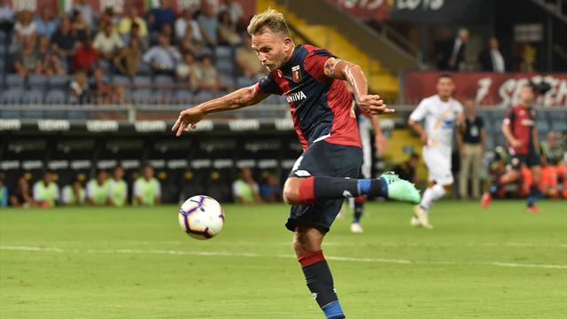 Le pagelle di Genoa-Bologna 1-0