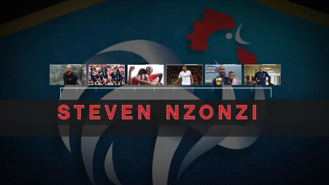 Amiens, Blackburn, Stoke, Séville... Avant Rome, Nzonzi a connu quatre clubs et trois championnats Amiens, Blackburn, Stoke, Séville... Avant Rome, Nzonzi a connu quatre clubs et trois championnats