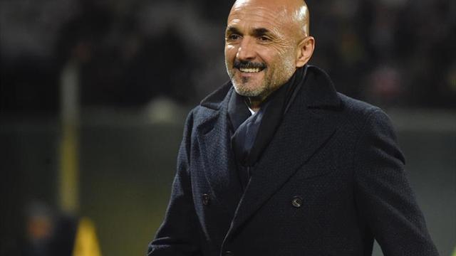 Luciano Spalletti renueva con el Inter hasta el 2021