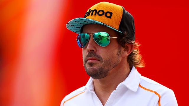 Trulli : "Alonso est obligé de prendre sa retraite à cause de son caractère" Trulli : "Alonso est obligé de prendre sa retraite à cause de son caractère"