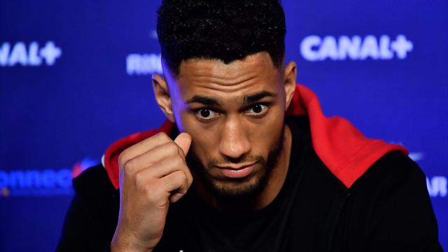 Suspendu, Yoka ne boxera plus avant juillet 2019