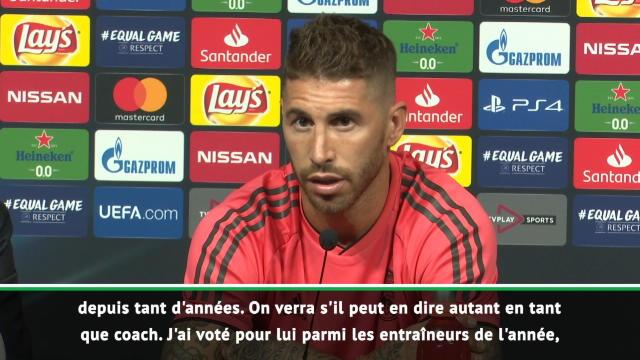 Blessure de Salah en finale de la C1 : Sergio Ramos se paye Klopp Blessure de Salah en finale de la C1 : Sergio Ramos se paye Klopp