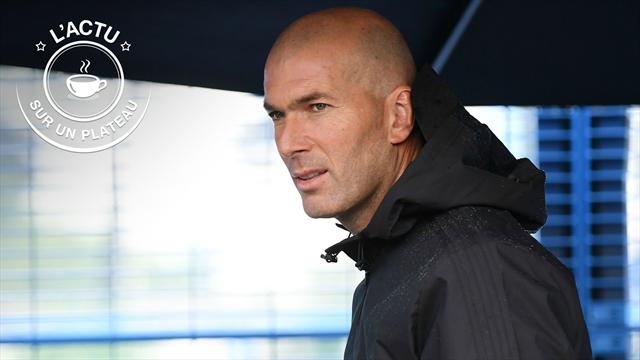 Zidane, Federer, Williams, Messi : l’actu sur un plateau