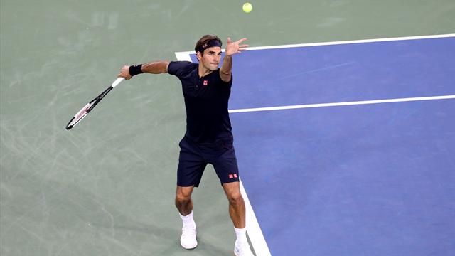 Federer ne tremble pas pour son retour