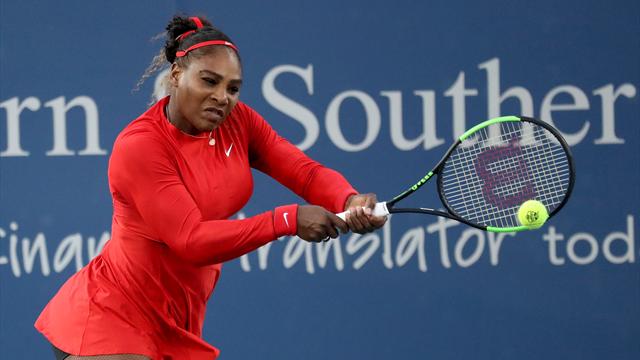 En çok kazanan kadın sporcu Serena