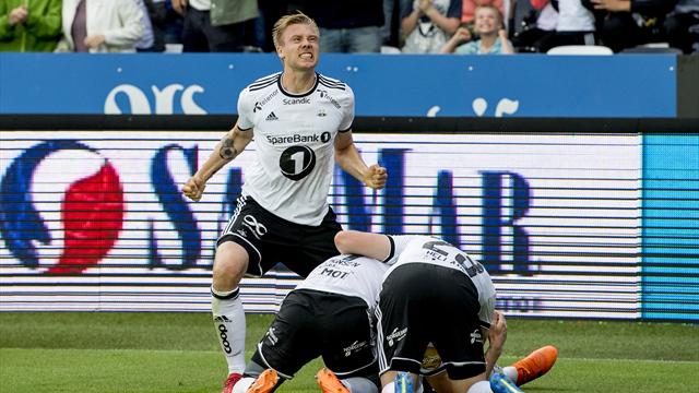 Avslo bud på Søderlund fra Eliteserie-konkurrent