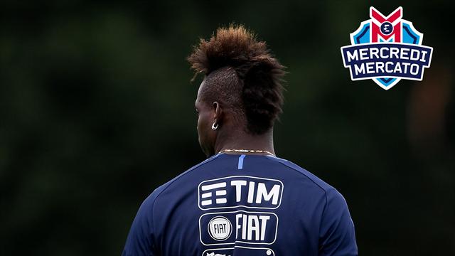 « Pour Balotelli, le temps joue en faveur de l’OM »