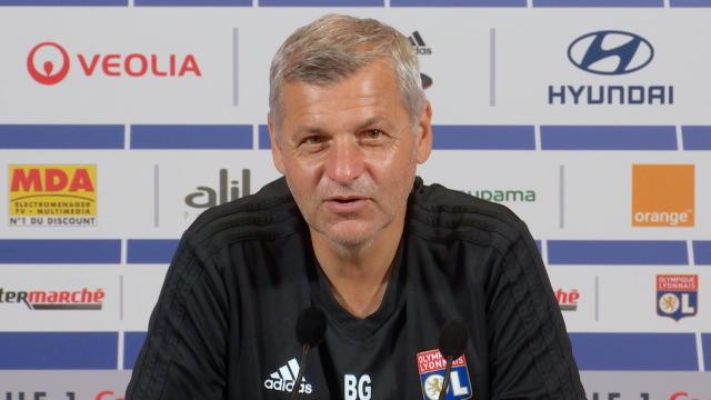 Genesio : "J'aurais préféré que le mercato s'arrête avant la 1re journée" Genesio : "J'aurais préféré que le mercato s'arrête avant la 1re journée"