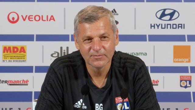 Genesio sur Ruben Dias : "Impatient oui, pressé non" Genesio sur Ruben Dias : "Impatient oui, pressé non"