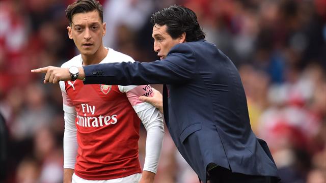 Arsenal, un chantier gargantuesque