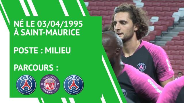 Passes, « potentiel », duels… Que vaut Rabiot, dont la prolongation au PSG tarde à venir ?